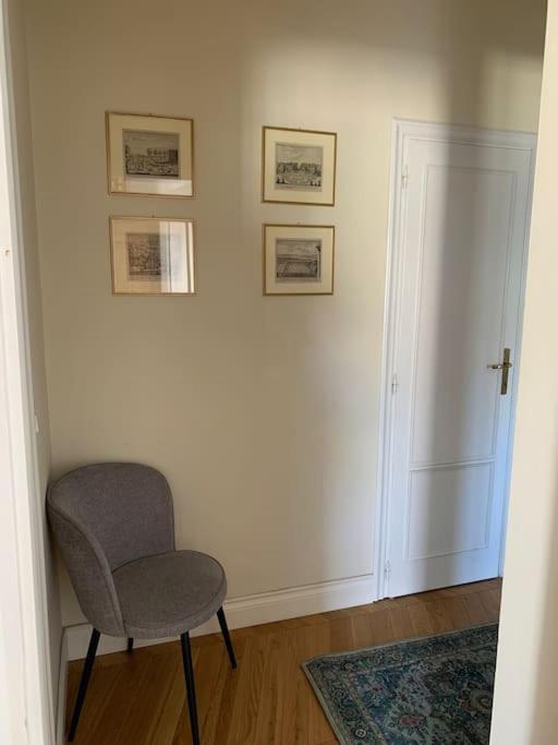 Parigino A Appartement